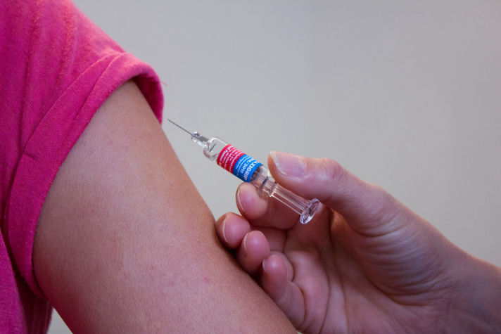 Vaccination Centre Glasgow