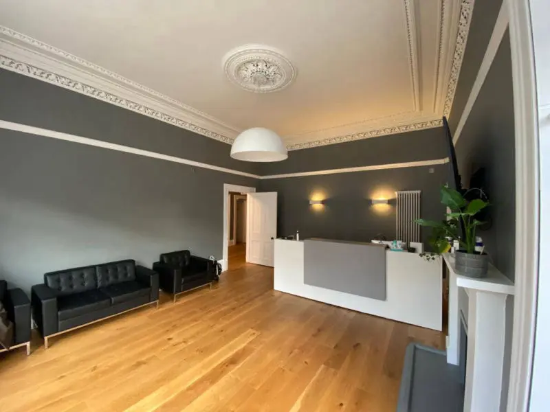 treatment room rental Glasgow